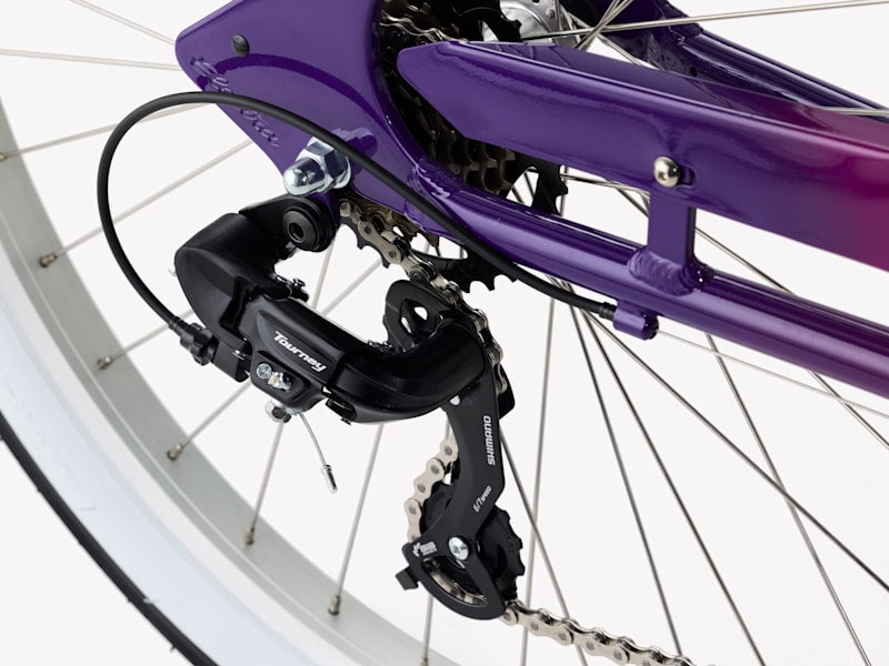 Cruiser 7D Step-Thru