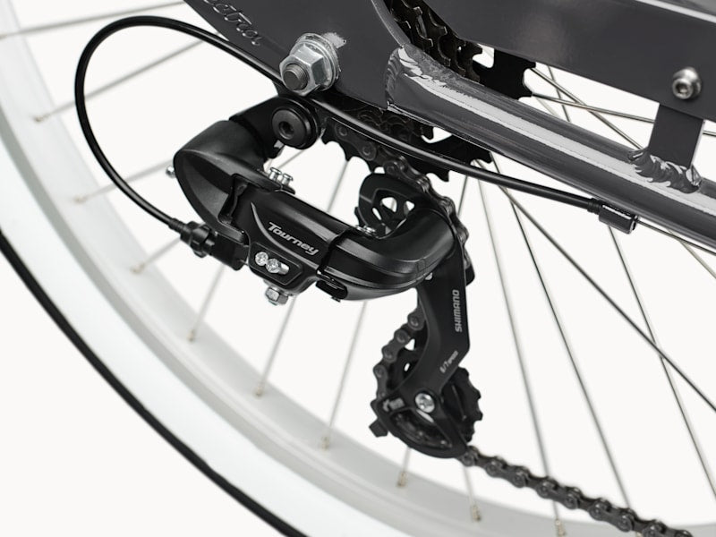 Cruiser 7D Step-Thru