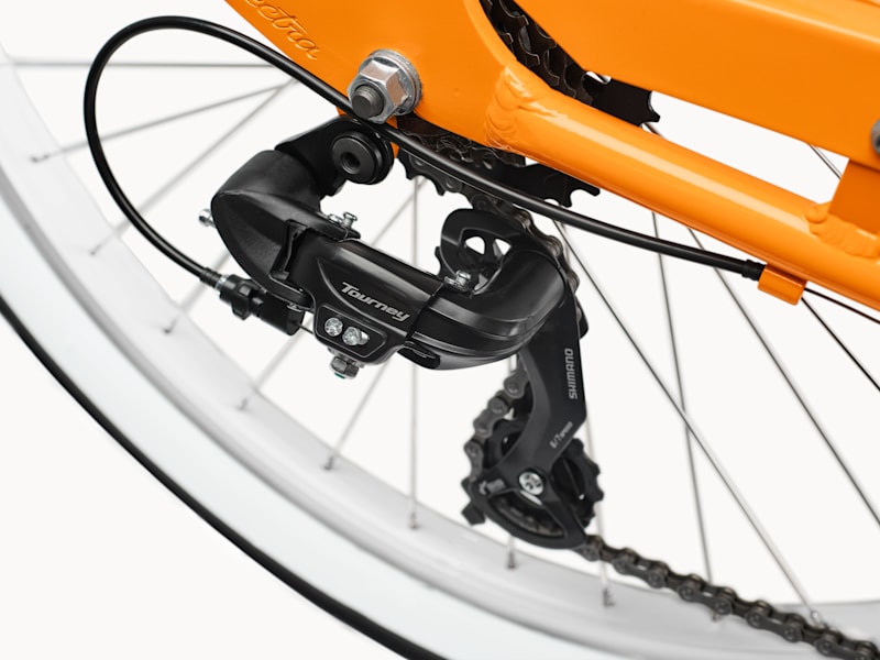 Cruiser 7D Step-Thru