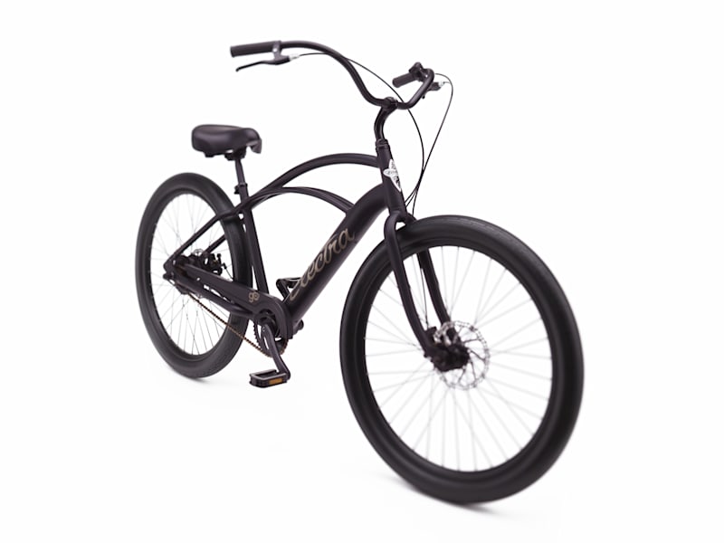 Cruiser Go! Step-Over
