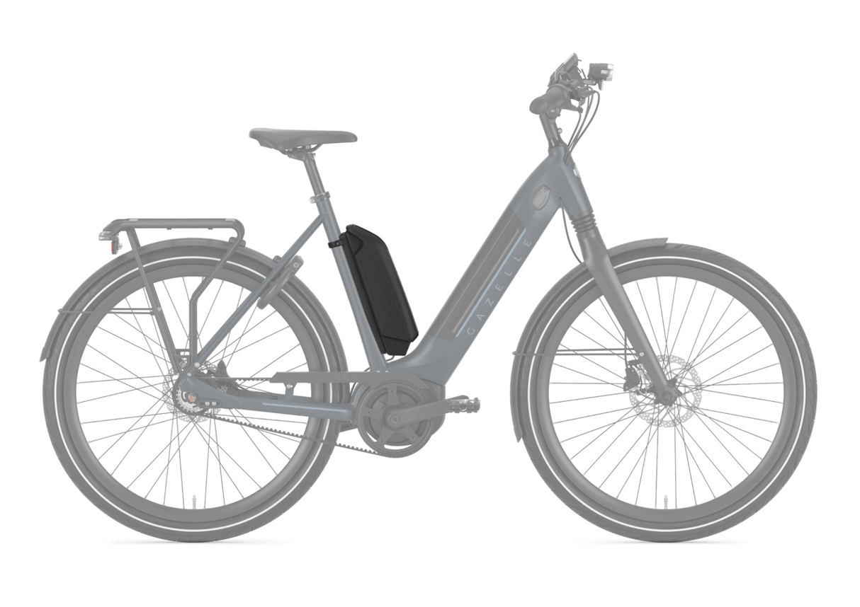 Gazelle Dual Battery Kit Ultimate