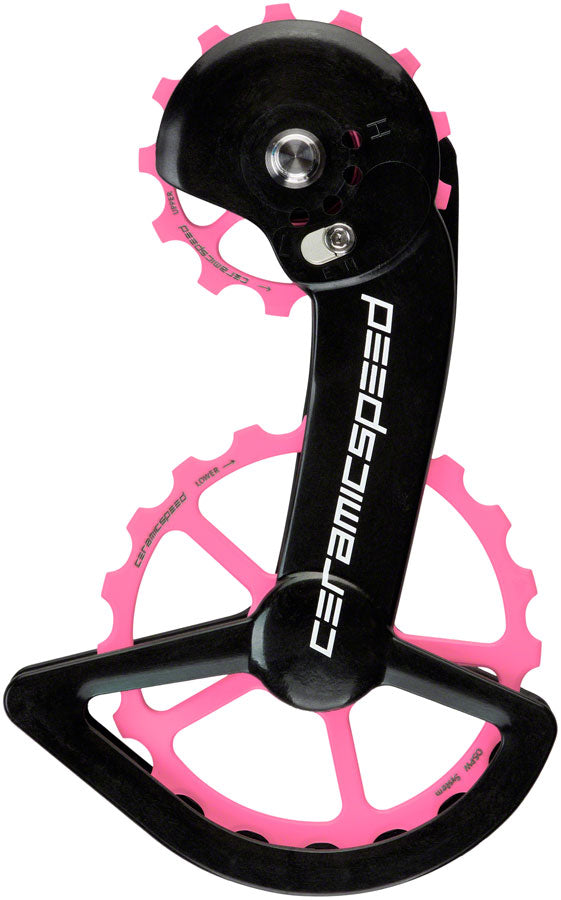 CeramicSpeed OSPW X Pulley Wheel System Shimano GRX/RX 2x11 – Bike