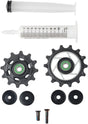 SRAM RED AXS Rear Derailleur Pulley Kit - 12t Upper 14t Lower Ceramic Pulley Wheel Bearings E1