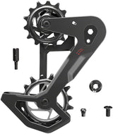SRAM Eagle T-Type AXS Rear Derailleur Cage Kit - Compatible all Eagle T-Type Rear Derailleurs Carbon Cage