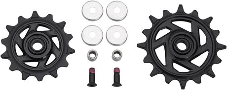 SRAM Eagle 70/90 T-Type Rear Derailleur Pulley Kit - 14t Upper and 16t Lower