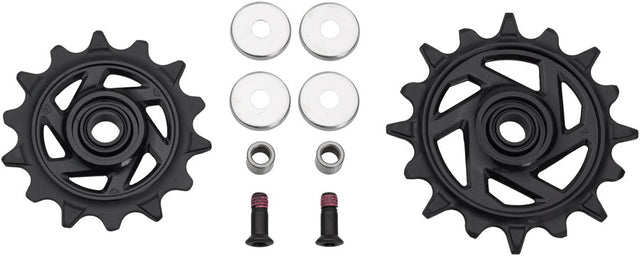 SRAM Eagle 70/90 T-Type Rear Derailleur Pulley Kit - 14t Upper and 16t Lower