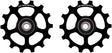CeramicSpeed Pulley Wheels Shimano XT/XTR 12-Speed - 14 Tooth Alloy BLK