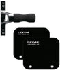 Lezyne CNC Wheel Bike Storage Hook - Alloy Black