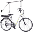 Delta Ceiling Hoist Pro Bike Storage Rack - 1-Bike Utility Straps Included
