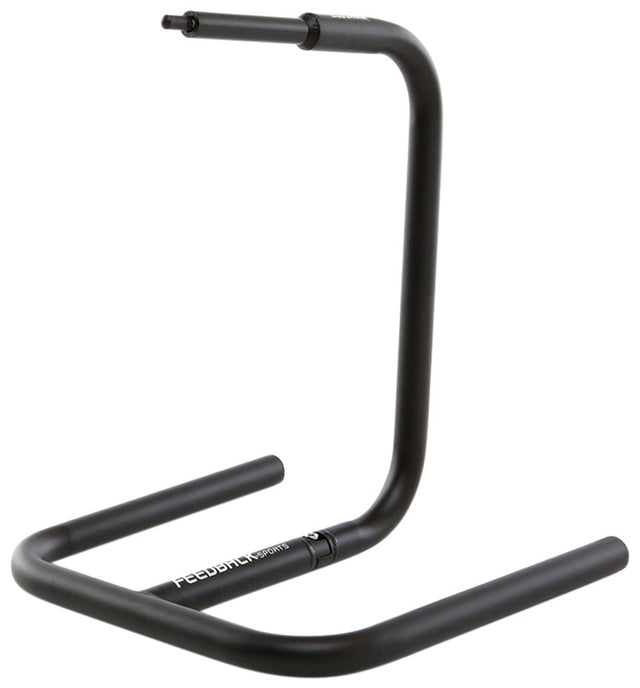 Feedback Sports Scorpion Display Stand - 1-Bike 13-20mm Hollow Bottom Bracket Mount BLK