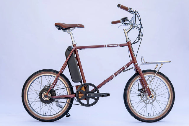Higbee Martini Electric Bike – Bike Mart