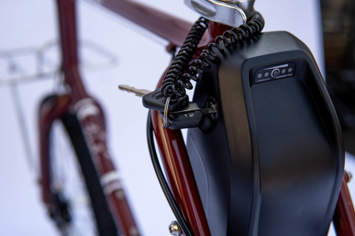Higbee Martini Electric Bike