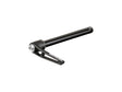 Skewer DT Swiss RWS 100 x 12mm 122mm Rod Length Black Front