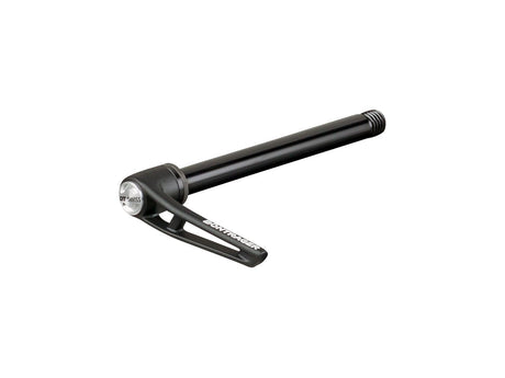 Skewer DT Swiss RWS 100 x 12mm 122mm Rod Length Black Front