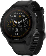 Garmin Forerunner 955 Solar GPS Smartwatch - 45.6mm Black