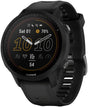Garmin Forerunner 955 Solar GPS Smartwatch - 45.6mm Black