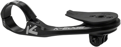 K-EDGE Hammerhead MAX XL Combo Mount - 31.8mm Black Anodize