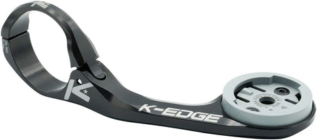 K-EDGE Wahoo MAX XL Computer Mount - 35.0mm Black Anodize