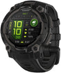 Garmin Instinct 3 GPS Smartwatch - 45mm AMOLED Black/Black