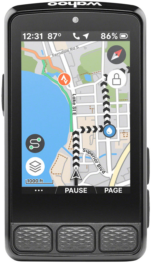 Wahoo Elemnt Roam 3 GPS Cycling Computer – Bike Mart