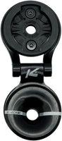 K-Edge Garmin Race Stem Mount with Cap - Black