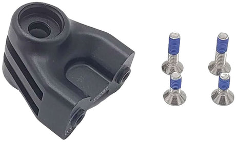 Vision Metron 5D/6D GoPro Adapter For Garmin/Wahoo Mounts Adds GoPro Compatibility – BLK