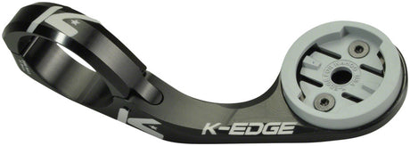 K-EDGE Wahoo Max Mount - 31.8 Black