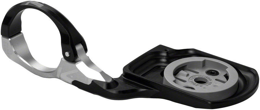 K-EDGE Wahoo Bolt 2.0 Computer Mount - Aero Race 31.8mm Black