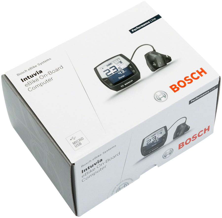 bosch intuvia display e-bike bui255 Bosch Intuvia Retrofit Kit