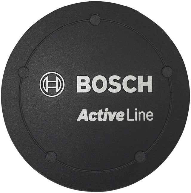 Bosch Logo Cover - Black Active. BDU2XX