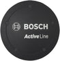 Bosch Logo Cover - Black Active. BDU2XX