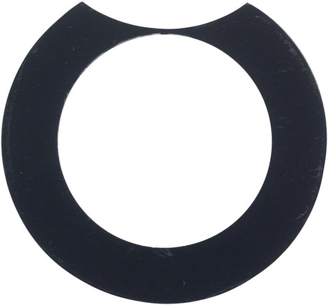 Bosch Design Cover Ring - Left Black BDU2XX