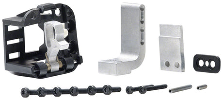 Bosch PowerTube Mounting Kit - Lock Side BDU2XX BDU3XX