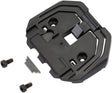 Bosch PowerTube Mounting Plate Kit - Horizontal BDU2XX BDU3XX