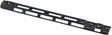 Bosch Battery Mounting Rail Powertube 625 Vertical With Edge Protection The smart system Compatible