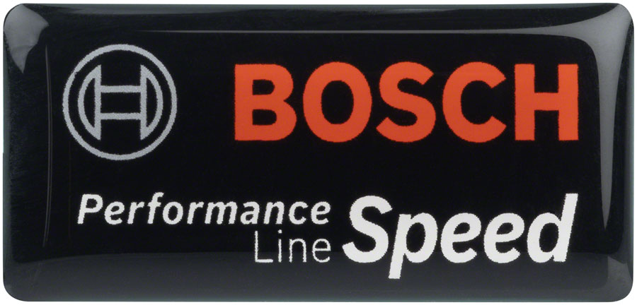 Bosch Logo Sticker Performance Line Speed BDU378YBDU388Y - The smart s ...