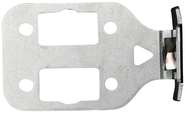 FAZUA RIDE 60 Energy Fixed Battery Mounting Bracket - VerticalOrientation