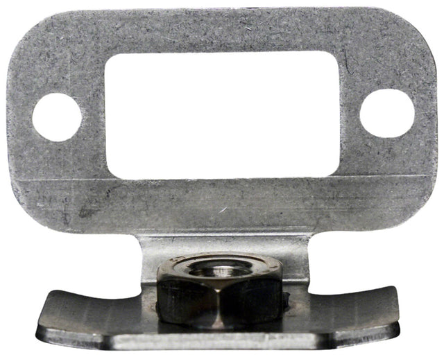 FAZUA RIDE 60 Energy Fixed Battery Mounting Bracket - HorizontalOrientation