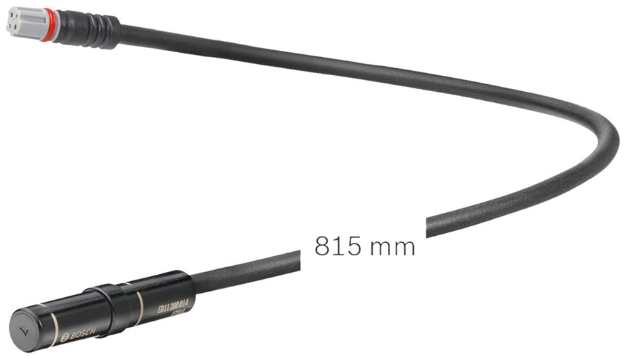 Bosch Speed Sensor - Slim 815mm the smart system Compatible