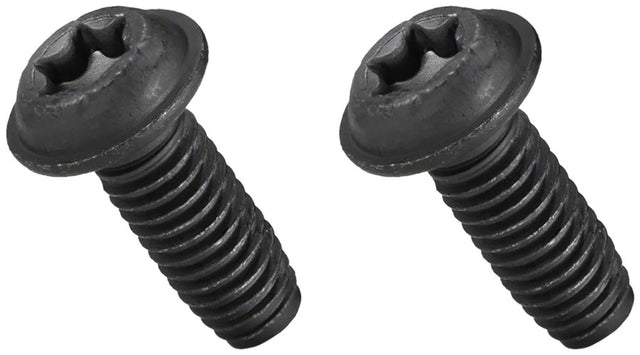 Bosch Mounting Plate Screw Set - 2x screws M6x16 Torx T30 the smart system Compatible