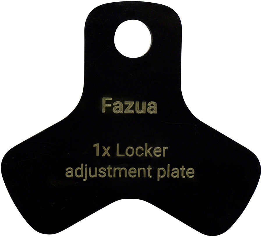 FAZUA RIDE 50 Evation Locker Adjustment Gauge
