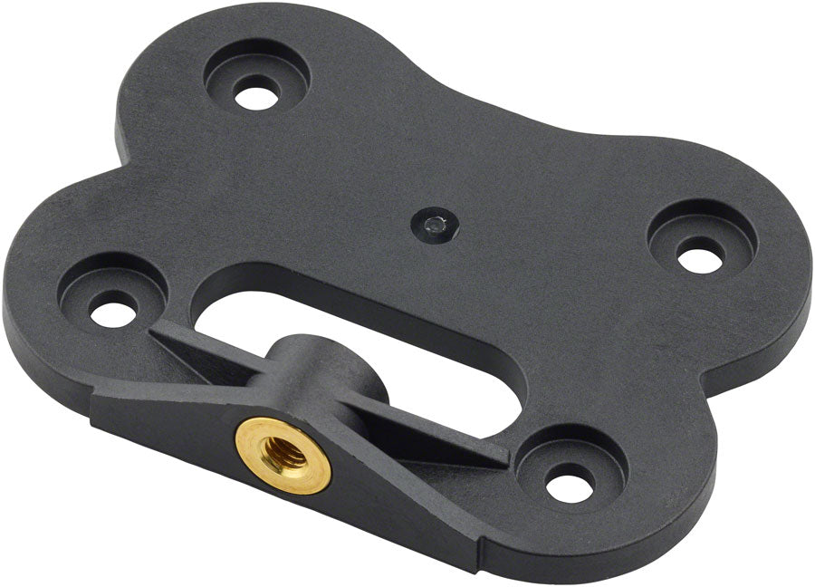 Bosch CompactTube Horizontal Non plug Side Fixed Mount Screw-On Plate Kit BBP324Y The smart system Compatible