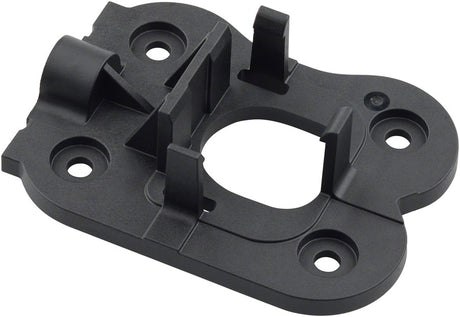 Bosch CompactTube Vertical Plug Side Fixed Mount Screw-On Plate Kit BBP324Y The smart system Compatible