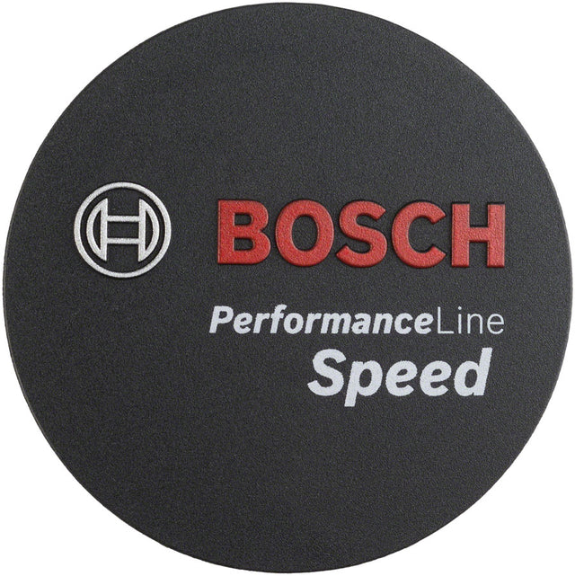 Bosch Performance Line Speed Logo Cover - MY25