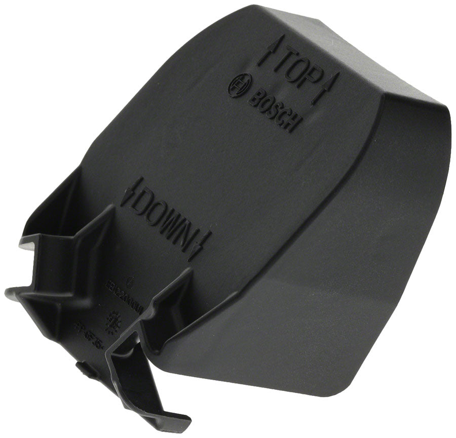 Bosch PowerTube 600/800 Horizontal/Vertical Holder Protective Cap - Pivot Cable Side  Below Inverse