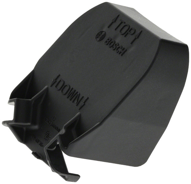 Bosch PowerTube 600/800 Horizontal/Vertical Holder Protective Cap - Pivot Cable Side  Below Inverse