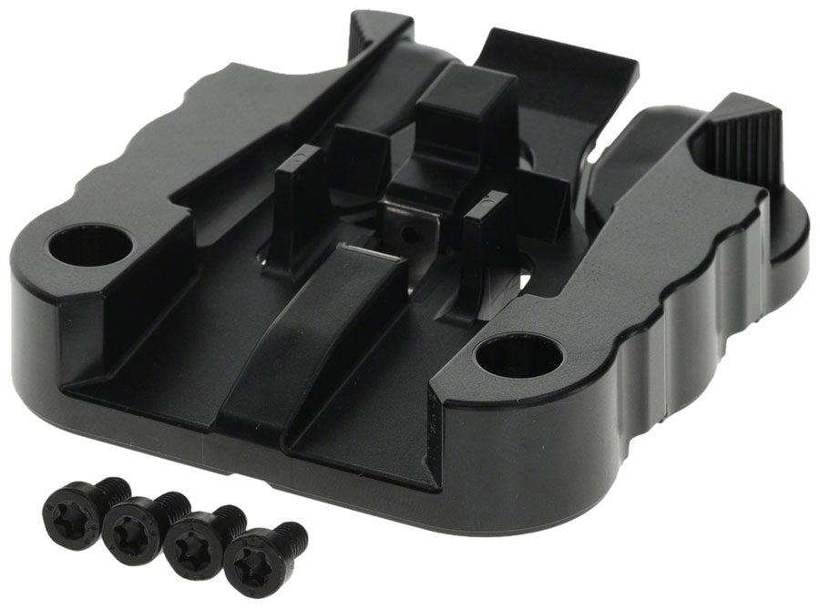 Bosch PowerTube 800 Screw on Plate Kit - Vertical Pivot Lock Side