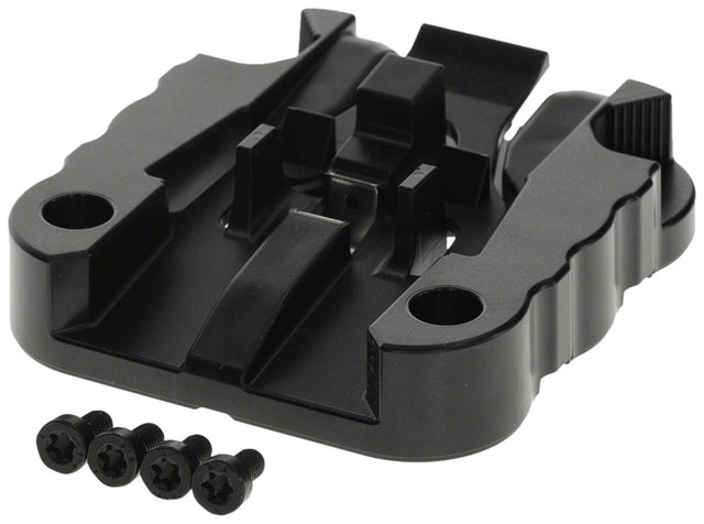 Bosch PowerTube 800 Screw on Plate Kit - Vertical Pivot Lock Side