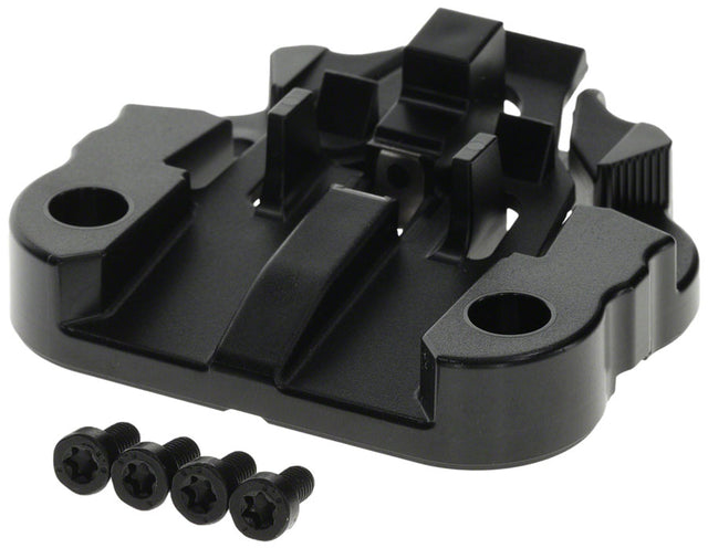 Bosch PowerTube 600 Screw on Plate Kit - Pivot Lock Side