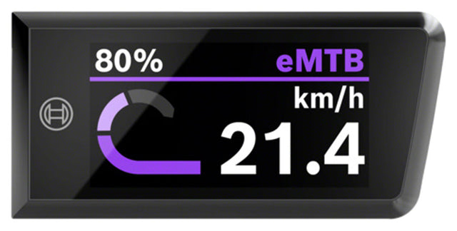 Bosch Purion 400 Display Unit - MY25 Display Only Mount Hardware Sold Separately The smart system